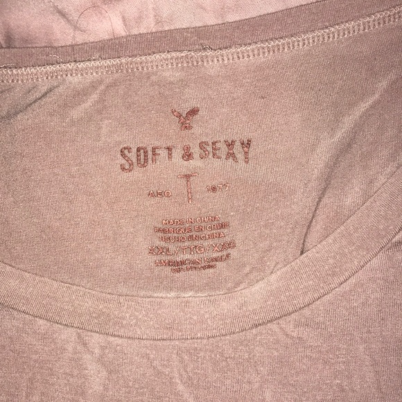 American Eagle Top - Picture 4 of 4